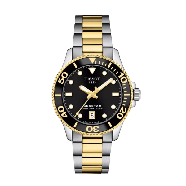 Tissot Seastar 1000 36mm T120.210.22.051.00