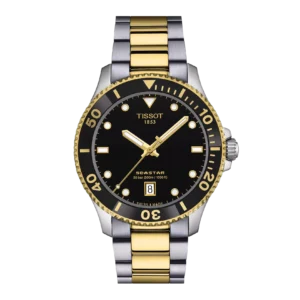 Tissot Seastar 1000 40mm T120.410.22.051.00