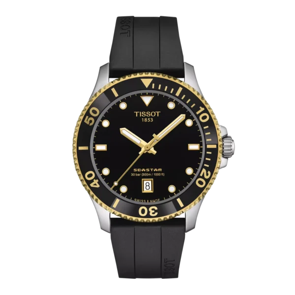 Tissot Seastar 1000 40mm T120.410.27.051.00