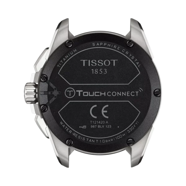 Tissot T-Touch Connect Solar T121.420.47.051.06