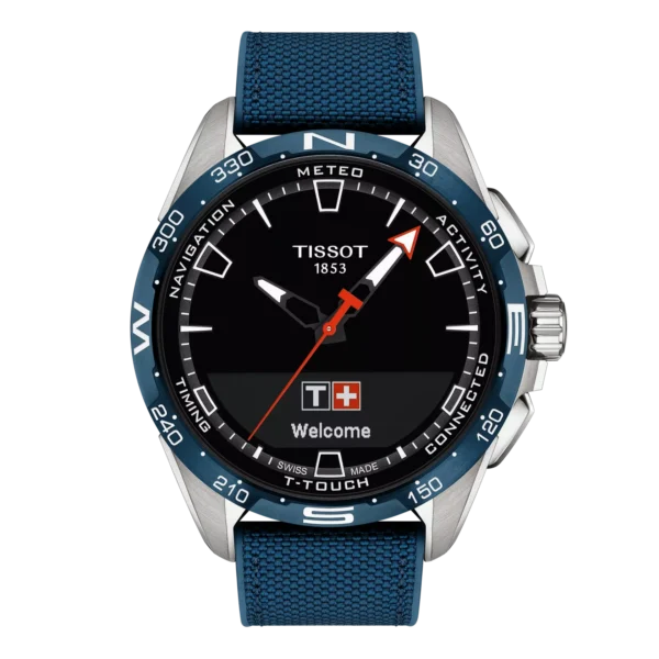 Tissot T-Touch Connect Solar T121.420.47.051.06