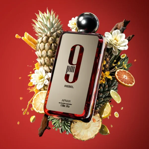 Afnan 9pm Rebel 100ml EDP