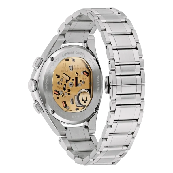 Bulova Curv 96A298
