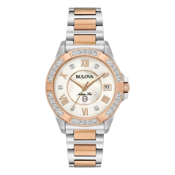 Bulova Marine Star 98R234