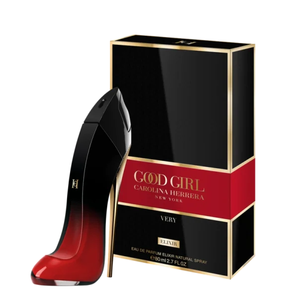 Carolina Herrera Very Good Girl Elixir EDP 80ml