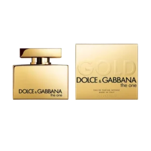 Dolce & Gabbana The One Gold Intense EDP 75ml