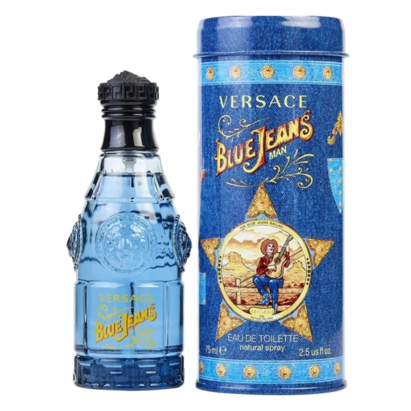 Versace Blue Jeans EDT 75ml