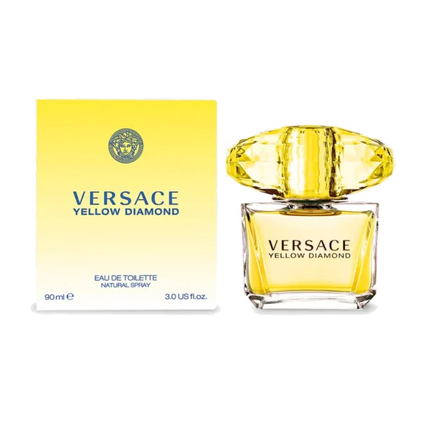 Versace Yellow Diamond EDT 90ml