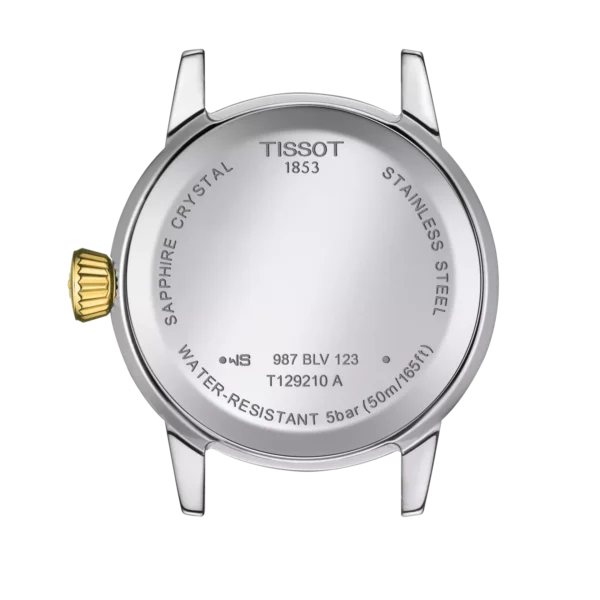 Tissot Classic Dream Lady T129.210.22.031.00