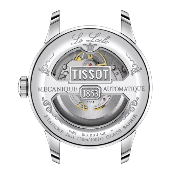 Tissot Le Locle Powermatic 80 20th Anniversary