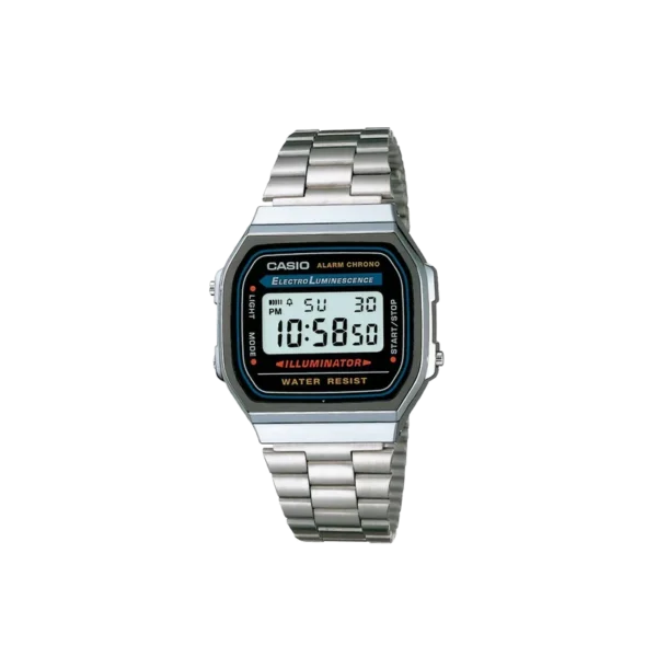 Casio Vintage A168WA-1WDF