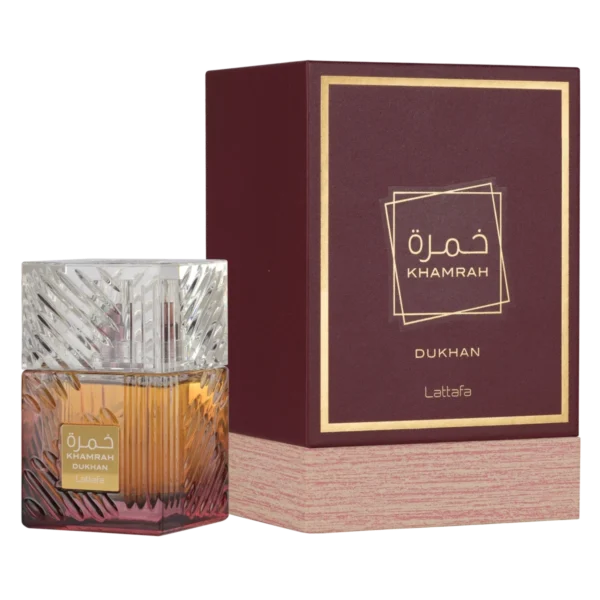 Lattafa Khamrah Dukhan EDP 100 ml