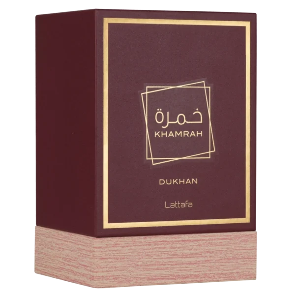 Lattafa Khamrah Dukhan EDP 100 ml