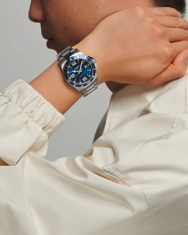 Longines HydroConquest L37404966