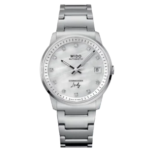 MIDO Commander Lady M0212071110600