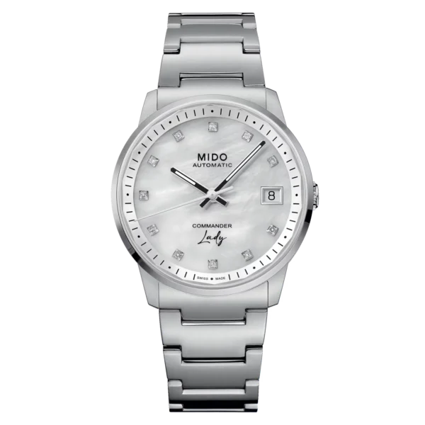 MIDO Commander Lady M0212071110600
