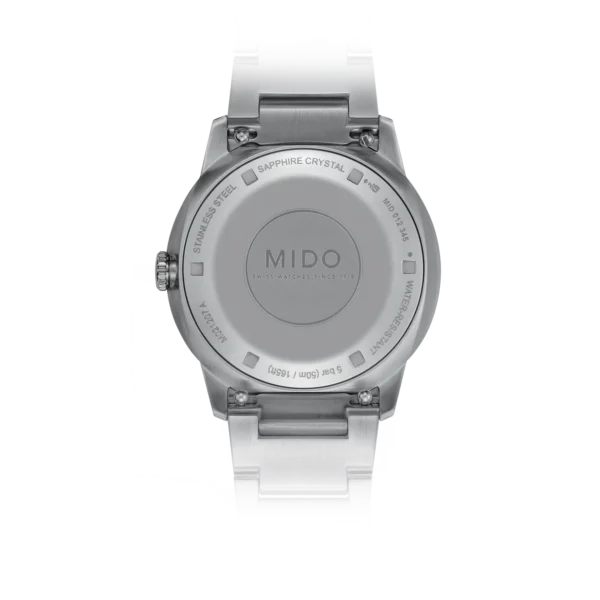 MIDO Commander Lady M0212071110600