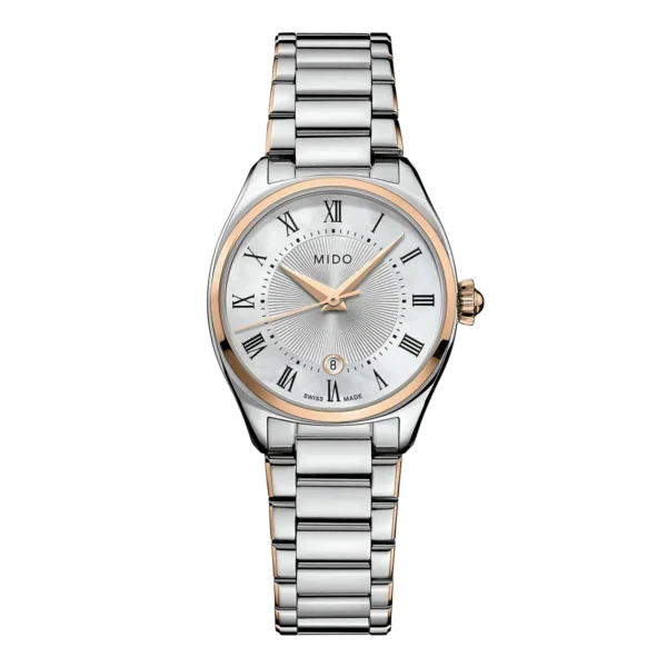Mido Baroncelli Bruner M024.110.22.103.00