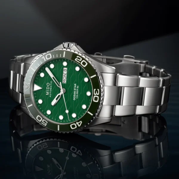 Mido Ocean Star 200C M0424301109100