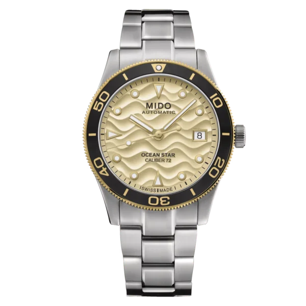 Mido Ocean Star 39 M0269072102100