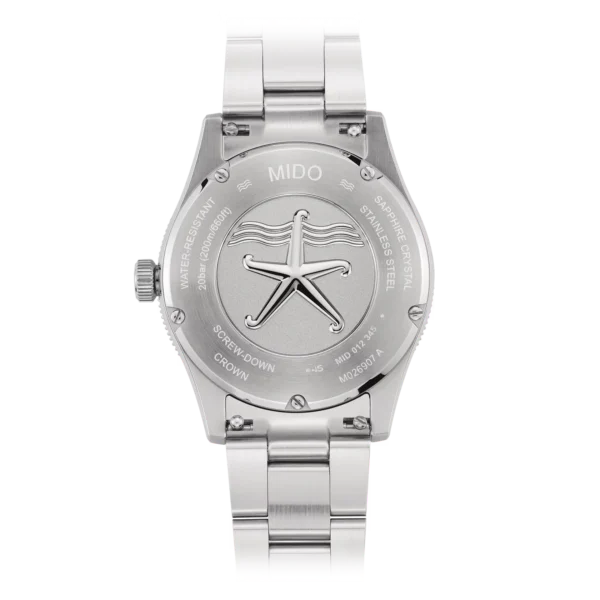 Mido Ocean Star 39 M0269072102100