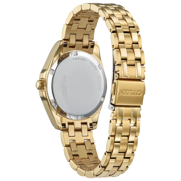 Reloj Citizen Peyten con tecnología Eco-Drive y resistencia al agua de 100 metros