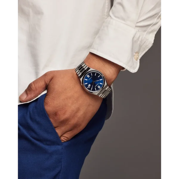 Citizen TSUYOSA Automático NJ0150-56L - reloj deportivo con movimiento automático y cristal de zafiro