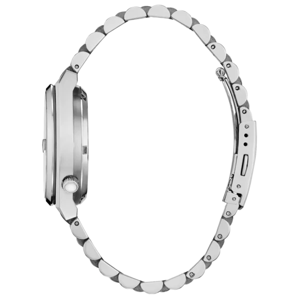 Reloj Citizen TSUYOSA 37mm con caja de acero inoxidable y diseño moderno unisex