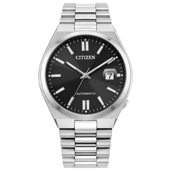 Citizen NJ0150-56E - movimiento automático japonés con resistencia al agua de 50m