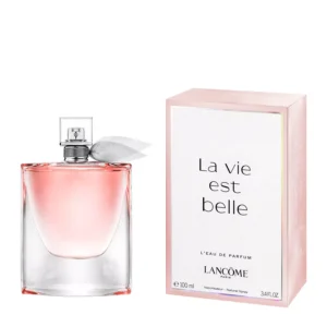 Perfume floral gourmand para mujer La Vie Est Belle original