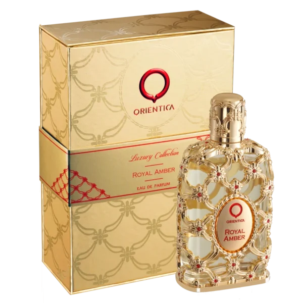 Orientica Royal Amber EDP 80 ml - Imagen 2