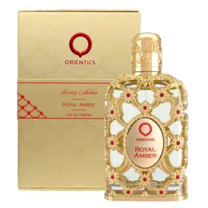 Orientica Royal Amber EDP 80 ml