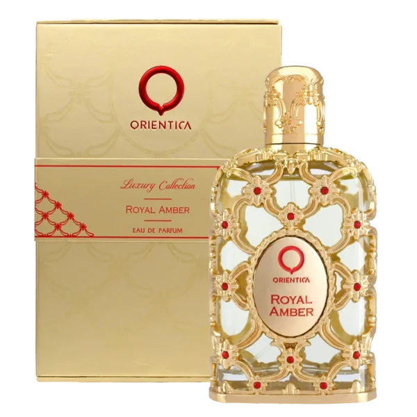 Orientica Royal Amber EDP 80 ml