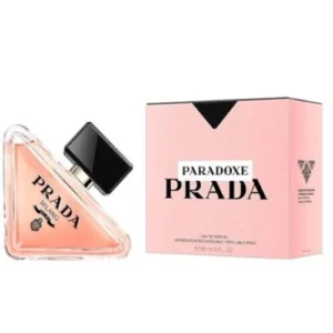 Perfume Prada Paradox - Fragancia floral ambarina con notas de neroli y jazmín