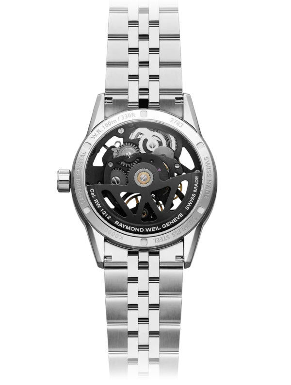 Raymond Weil Freelancer Skeleton 2783-ST-50000 - Imagen 2