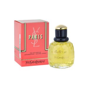 Perfume YSL Paris Eau de Toilette 125ml para mujer, disponible en Mundo Reloj Barranquilla