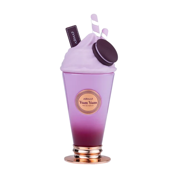 Compra online el perfume gourmand tropical Armaf Delights Yum Yum, con envío seguro desde Mundo Reloj