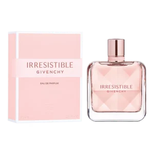 Givenchy Irresistible EDP 80ml – perfume floral afrutado con rosa e iris en Colombia
