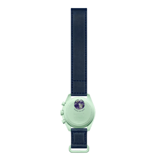 Swatch MISSION ON EARTH SO33G100 - Imagen 4