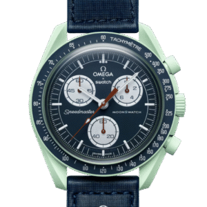 Swatch MISSION ON EARTH SO33G100 con caja Bioceramic verde – Mundo Reloj Barranquilla