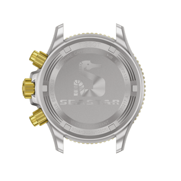 Tissot Seastar 1000 38mm T120.217.22.061.00 - Imagen 3