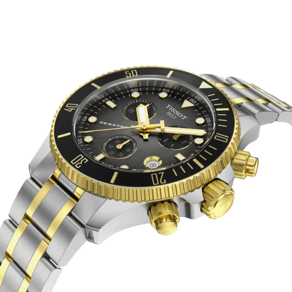 Tissot Seastar 1000 38mm T120.217.22.061.00 - Imagen 5