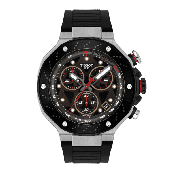 Reloj Tissot T-Race MotoGP 2025 Edición Limitada T141.417.27.081.00 a la venta en Mundo Reloj Barranquilla