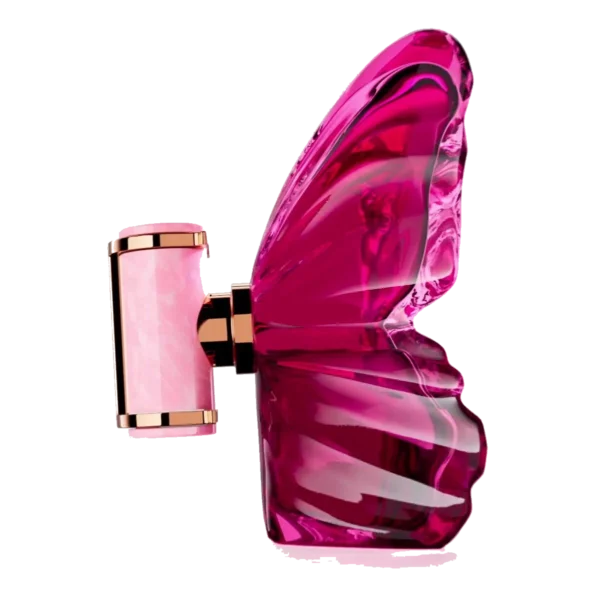 Carolina Herrera La Bomba EDP 80ml – perfume floral afrutado con frasco mariposa en Colombia