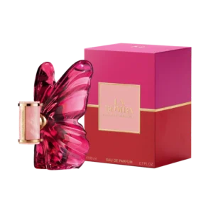 La Bomba de Carolina Herrera – fragancia femenina vibrante y moderna disponible en Barranquilla
