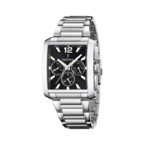 Reloj Festina Timeless Chronograph F20635/4 en acero inoxidable – Mundo Reloj Barranquilla