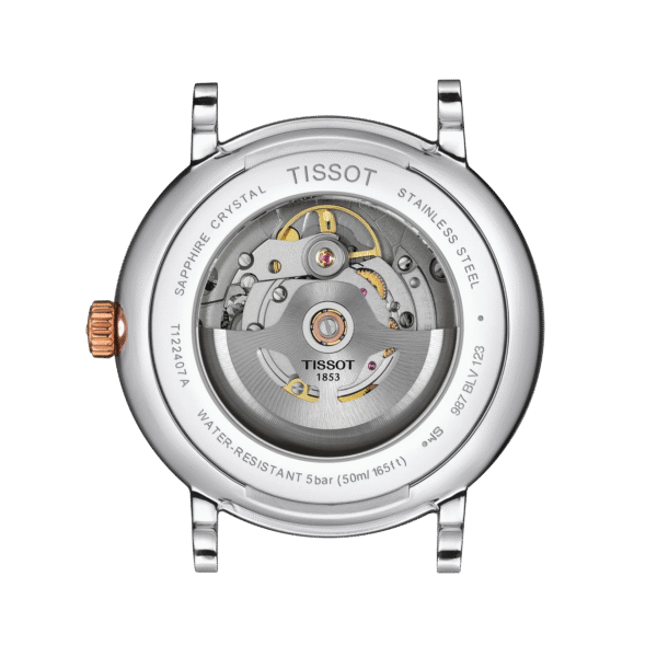 Tissot Carson Premium automático 80h reserva – Colombia