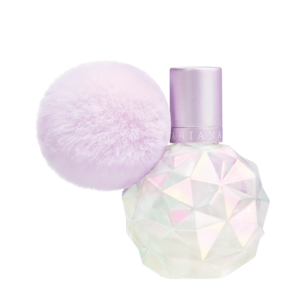 Moonlight frasco iridiscente con pompón – Perfumes Colombia