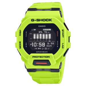 Reloj Casio G-Shock GBD-200-9DR deportivo – Mundo Reloj Barranquilla
