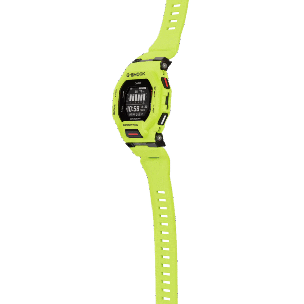Reloj digital Casio G-Shock verde lima – Tienda de relojes Barranquilla